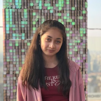 Headshot without makeup